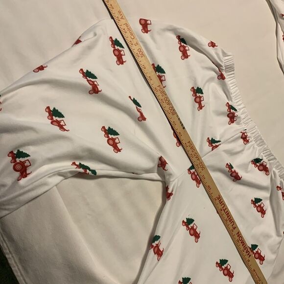 Sugar Bee Size XXL Christmas pajamas NWOT so soft & comfy - Picture 3 of 11